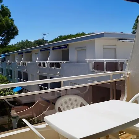 Studio Calme Proche Des Plages- Motte