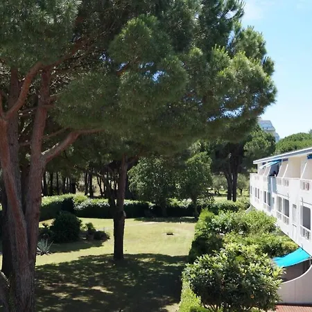 Studio Calme Proche Des Plages- Motte *