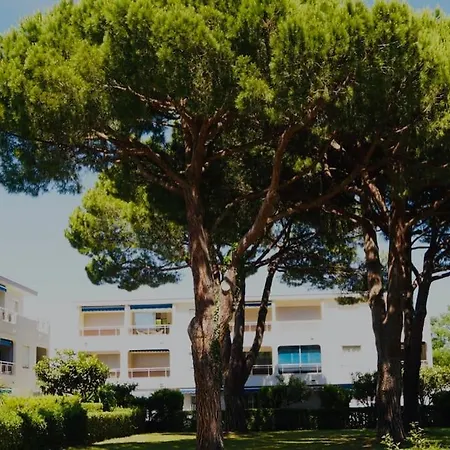 Studio Calme Proche Des Plages- Motte